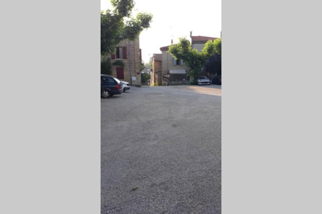 Maison De Village Saint-Barthelemy-de-Vals Exterior photo